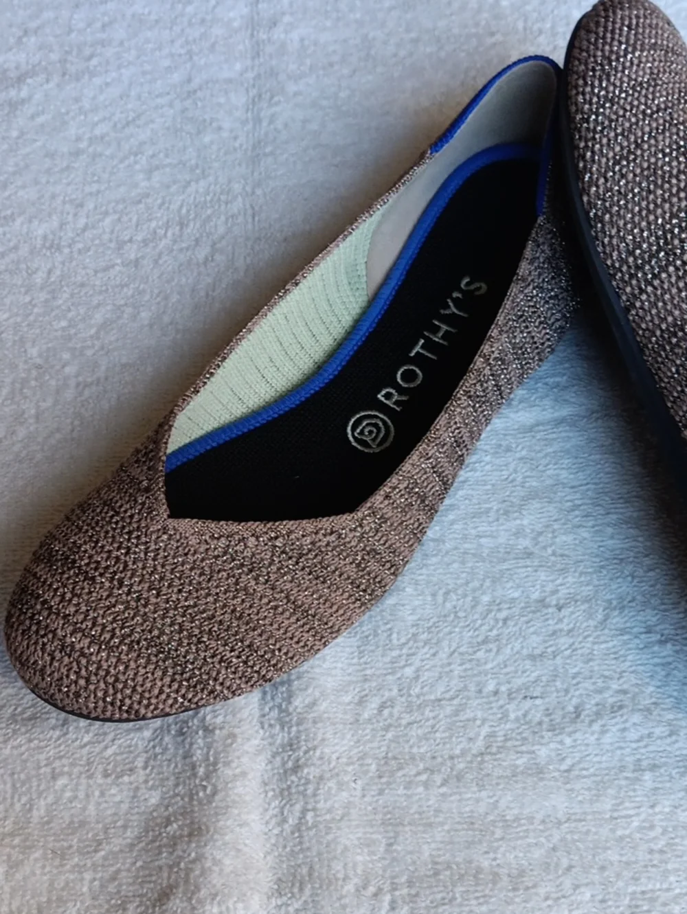 Rothy's Ballerina Flats